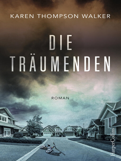 Cover image for Die Träumenden